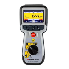 Megger DLRO2 2A Low Resistance ohmmeter