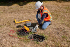 Fluke SmartTrace 2082BT Elite Underground Utility Locator Kit