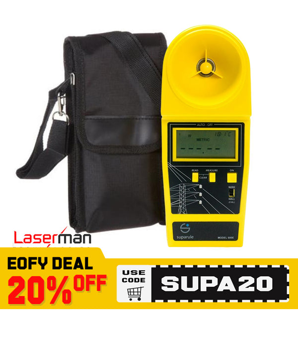 Suparule 600E - Cable Height Meter S600, CHM600