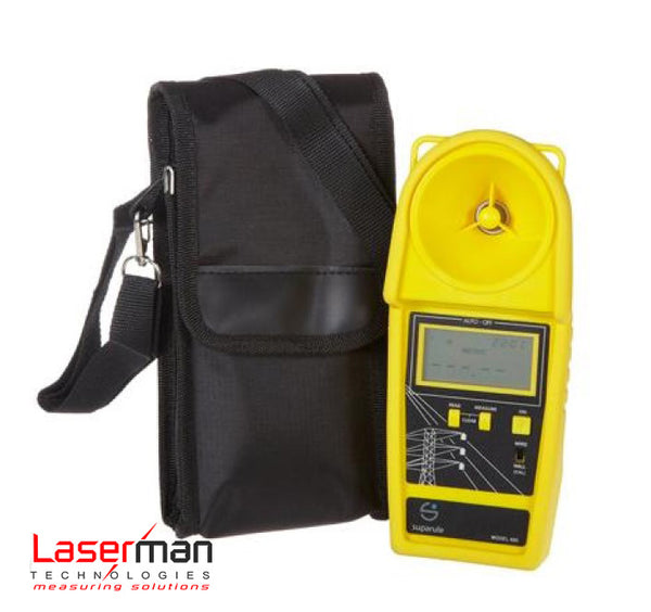 Suparule 190 - Cable Height Meter - Height Meter for Telcom