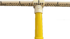 Senshin Powerline Measuring pole for railway lines