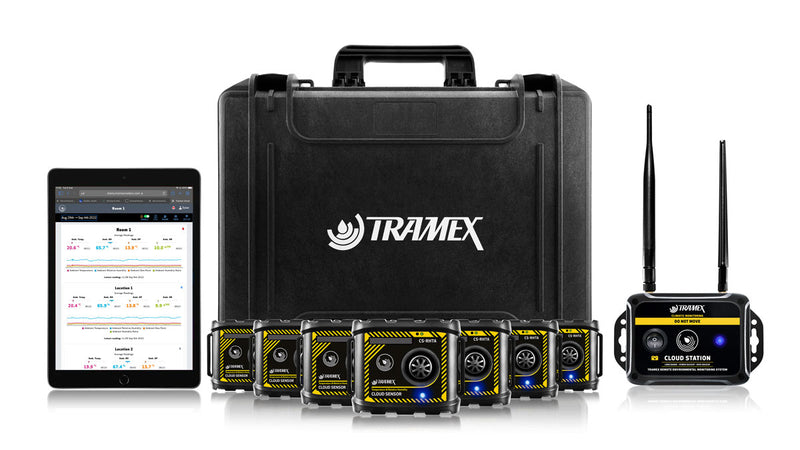 Tramex AP-TREMS-10 10 Additional Ambient Sensors for TREMS