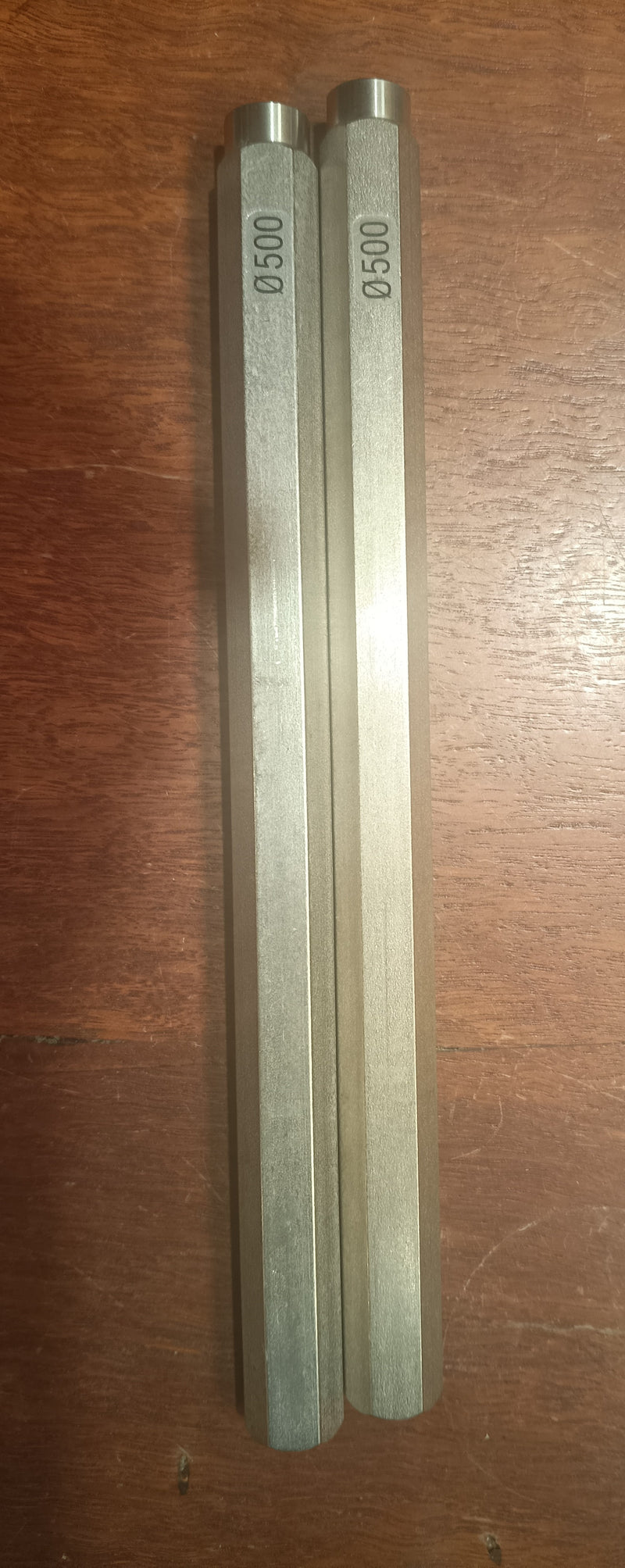 GEO-Laser Sliding leg DN 500 for KL/UL