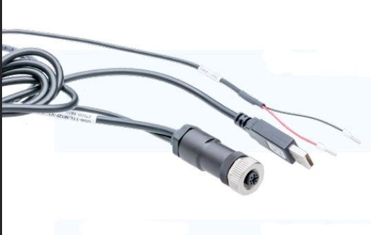 Z-Laser ZX20-USB 2m cable for connecting a  ZX20 to a PC