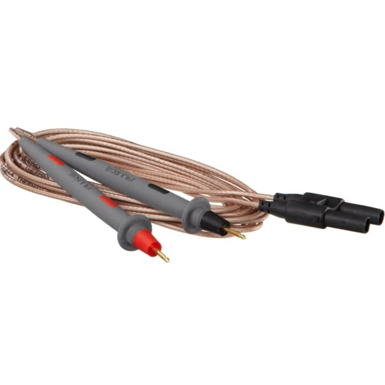 2X4 Wire OHMS 1000V Test Lead 7FT for Excellent resolution and accuracy