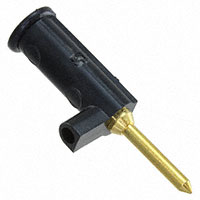 Fluke Pomona 3548 Pin Tip Plug (Black, Red) (item no. 1929464, 1929473)