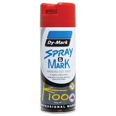 Spray & Mark Marking Out Paint 350g 3