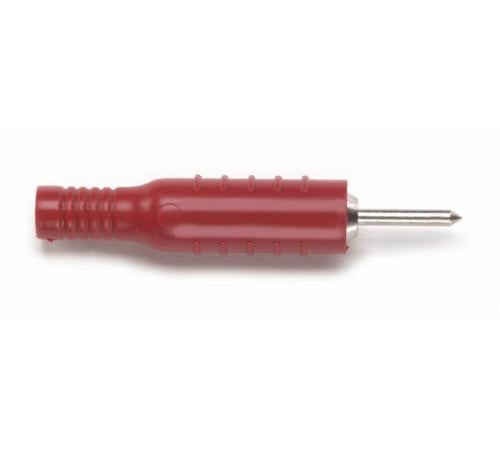 Fluke Pomona 5173 Pin Tip Plug For 20 AWG Wire (Black / Red) (item no. 1910142, 1910156)