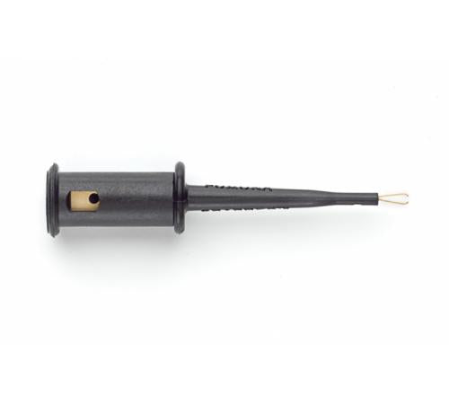 Fluke Pomona 5243 SMD Grabber® Test Clip, Available In Ten Colors (Black / Red) (item no. 1632597, 1632609)