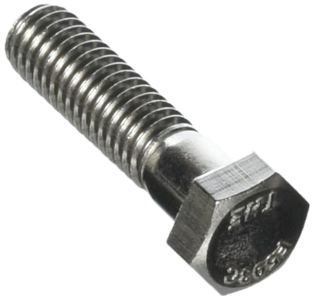 GEO-Laser 5/8" Hexagon head cap screw, stainless steel, L = 25 mm, SW 23.5