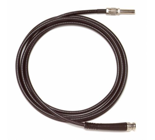 Fluke Pomona 6515-96 BNC True 75 Ohm To Mini-WECO Cable (item no. 1898685)