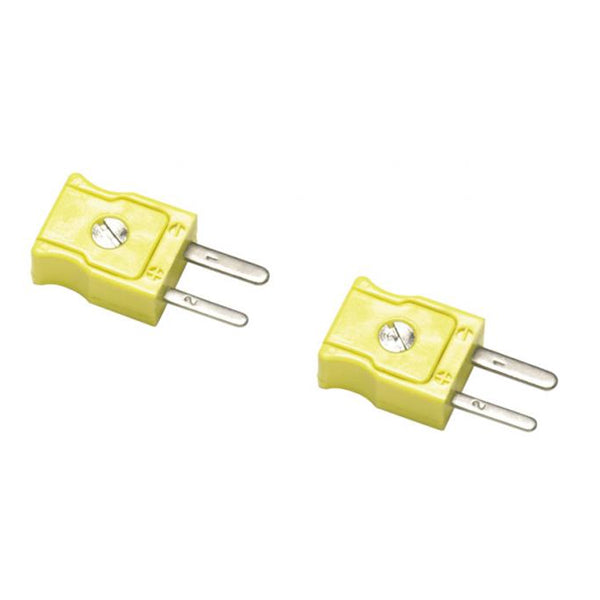 Fluke 80CK-M type K Male Mini-Connectors (item no. 779942)