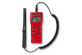 Amprobe THWD-5 Relative Humidity and Temperature Meter