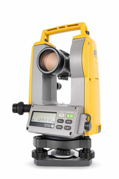 Topcon DT-309 Digital Theodolite for Durable and Precise Layout Tool