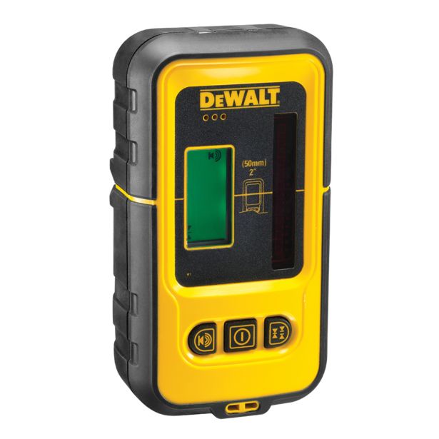 Dewalt DE0892G-XJ Laser Detector for Green Beam Line Laser Levels