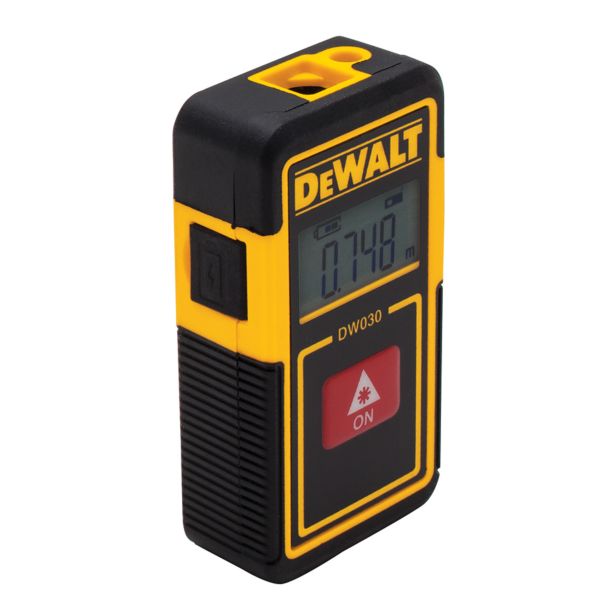 Dewalt DW030PL-XJ 9m Pocket Laser Distance Measure