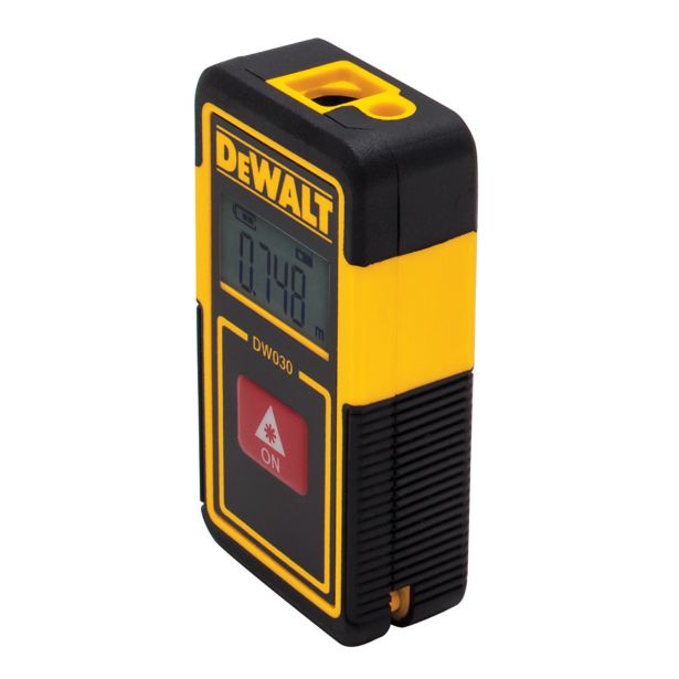 Dewalt DW030PL-XJ 9m Pocket Laser Distance Measure