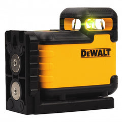 Dewalt DW03601CG-XJ Compact 360° Green Beam Crossline Laser Level
