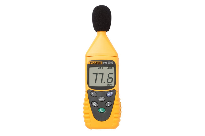 Fluke 945 Sound Level Meter (item no. 4971785)