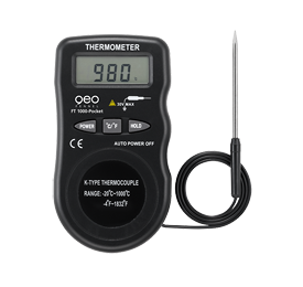 geo-FENNEL FT 1000 Pocket Digital Thermometer
