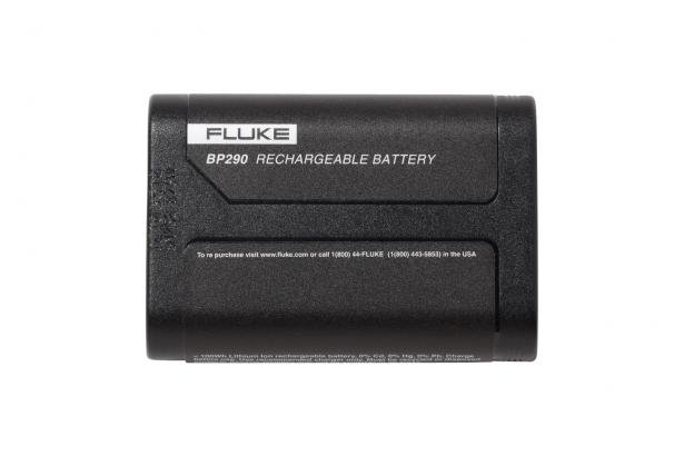 Fluke BP290 2400 Mah Li-ion Battery Pack for Fluke 190-ii Series (item no. 4025762)