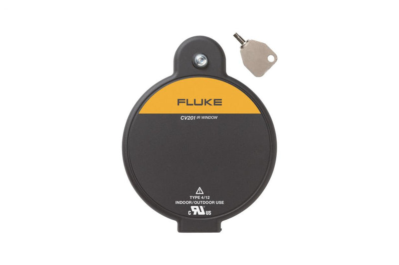 Fluke CV201 ClirVu® 50 mm (2 in) Infrared Window - Temperature Thermal Imaging