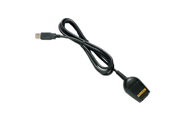 Fluke IR189USB USB Cable adapter (item no. 2428108)