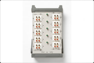 Fluke 1586-2588 DAQ-STAQ Multiplexer, Adapter Card & Interface Cable (item no. 4409864)