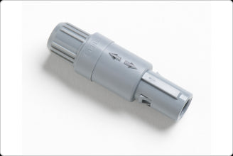 Fluke 2384-P PRT Spare Smart Connector (Gray Cap) for Fluke 1532-156 and 1524-156 Thermometers