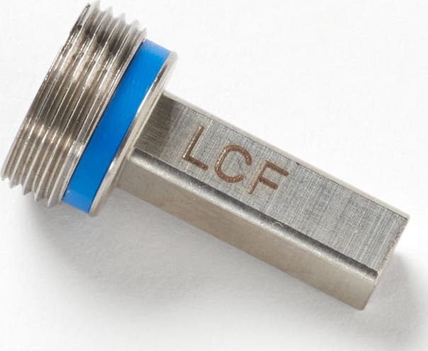 Fluke Networks FI-500TP-LCF Tip Adapter for LC Bulkhead Fiber Connectors