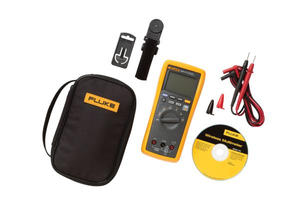 Fluke 3000FC/TPAK FC Wireless 3000/TPAK Multimeter Combo Kit