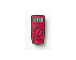 Fluke Amprobe 33XR-A Manual Ranging DMM With Temperature and Capacitance (item no. 2727788)