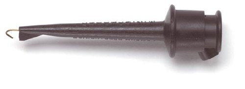 Fluke Pomona Minigrabber 10/Pkg (Black / Red) (item no. 1919317, 1919356)