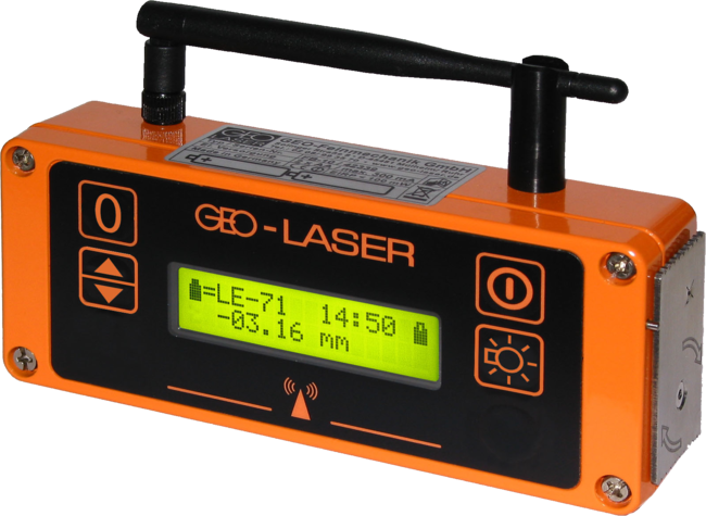 GEO-Laser FA-70 Wireless Remote Control for Laser Receivers
