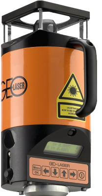 GEO-Laser IL-80 Fully Automatic Rotating Interior Laser Level