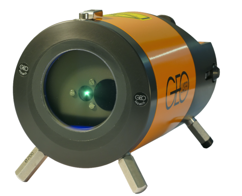 GEO-Laser KL-90L Green Beam Pipe Laser Levels