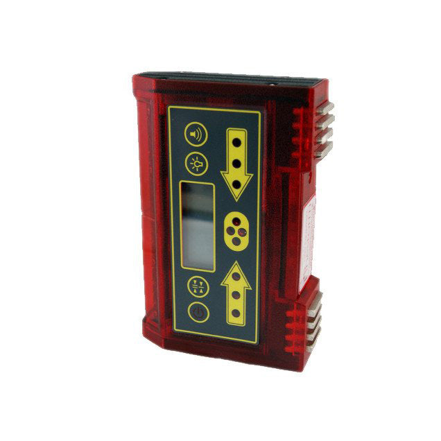 FMR 600 Machine receivers compatible with red & green rotating lasers