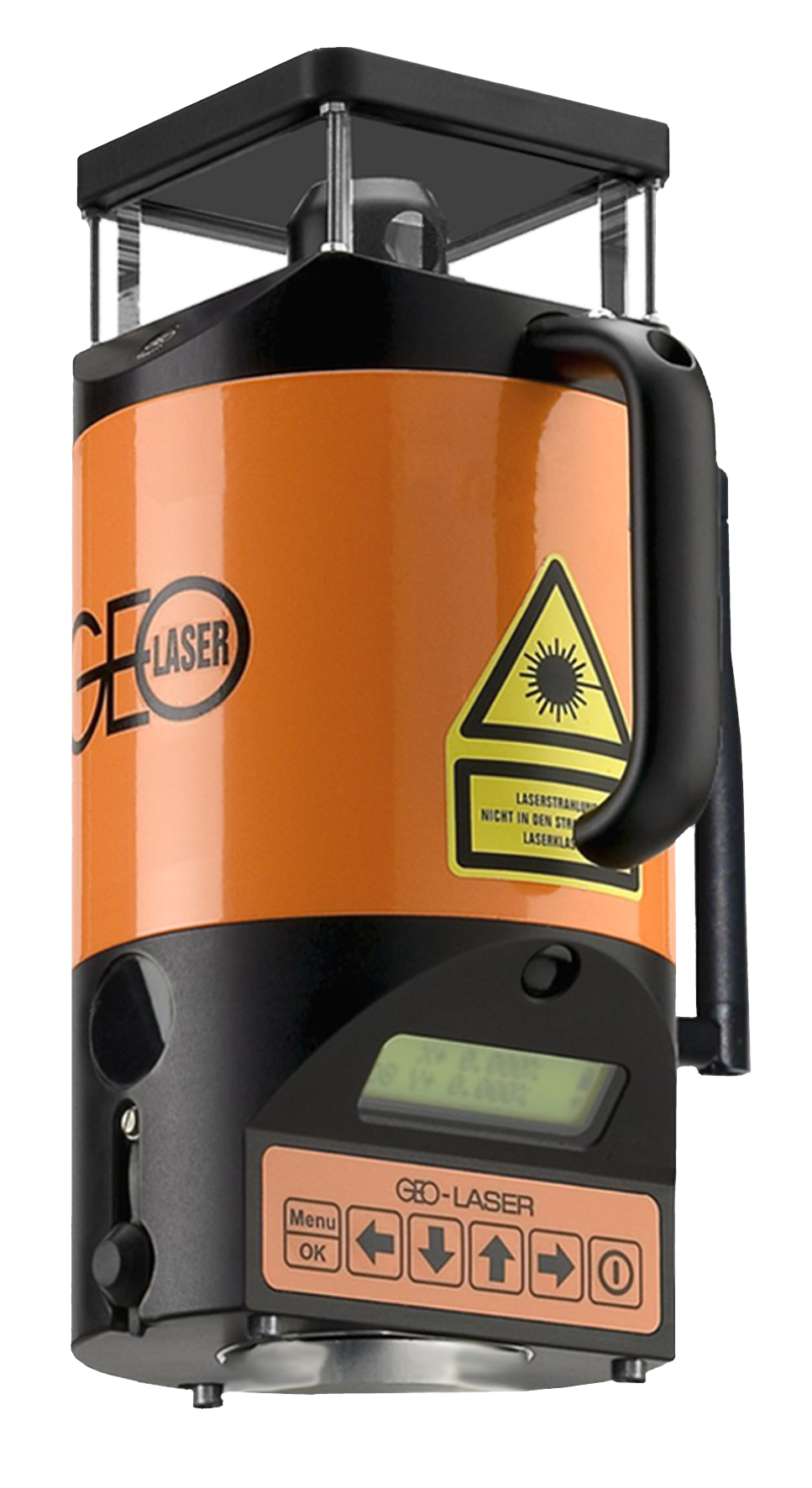 GEO-Laser RL-79L Fully Automatic Rotating Laser with 1km range