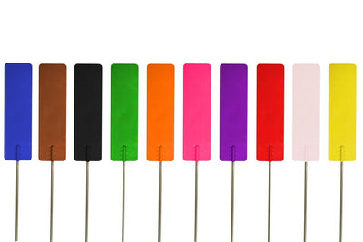 Laserman Pin Marker / Tag. Box of 500 with High Tensile Wire, Laserman Pin Marker / Tag. Box of 500 with High Tensile Wire Suitable for mining, construction, surveying, civil works and other application, PMP-HT-500 YMP-HT-500 BMP-HT-500 RMP-HT-500 WMP-HT-500 GMP-HT-500 BRMP-HT-500 PUMP-HT-500 BLMP-HT-500 GMP-HT-500