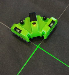 Imex LX11GP Green Premium Laser Square Line Laser Level