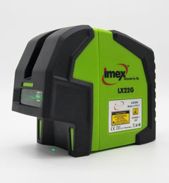 Imex LX22G Green Beam Crossline Laser