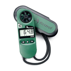 Kestrel 2000 Weather Meter / Thermo Anemometer