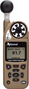 Kestrel 5400 Heat Stress Tracker Pro with LiNK, Compass & Vane Mount (special order only)