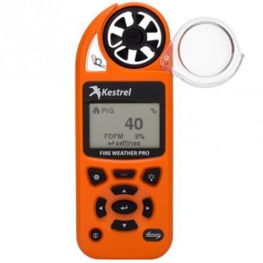Kestrel 5400FW Fire Weather Meter Pro WBGT with LiNK, Compass and Vane Mount