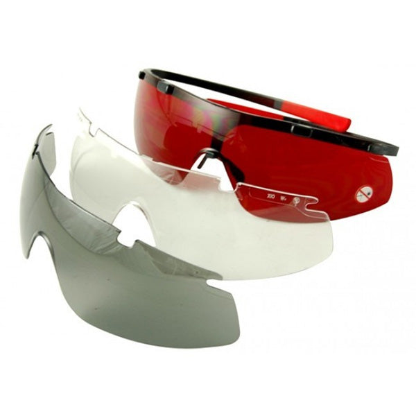 Leica GLB 30 Red Tinted Laser Glasses