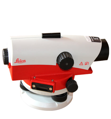 LEICA NA730 plus 30x Optical Zoom Dumpy Level (1km, run 0.7mm)