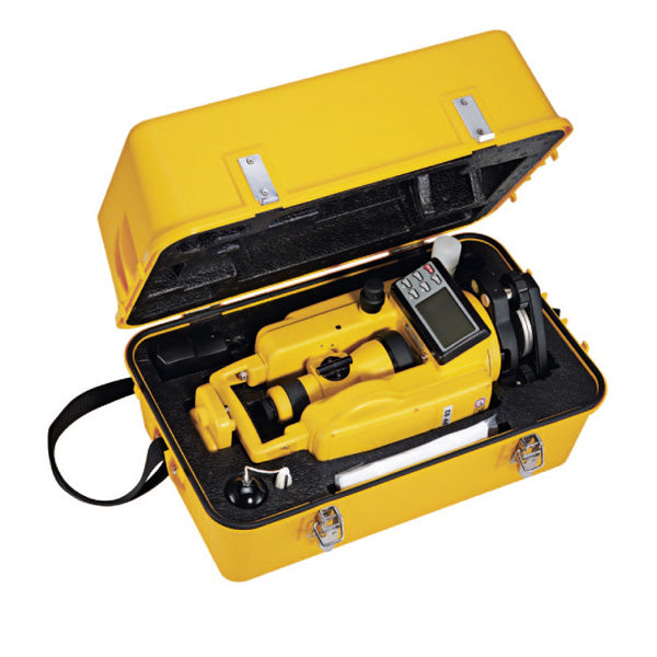 Leica Geosystems Prexiso T02 2 - Theodolite with Laser Plummet