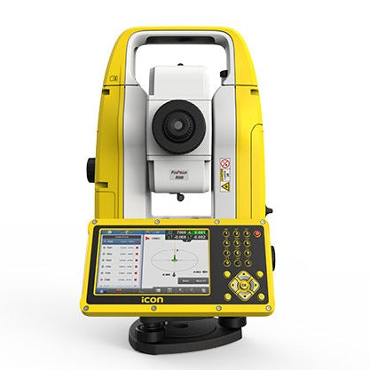 Leica LG6013071 iCON iCB50 Manual Construction Total Station