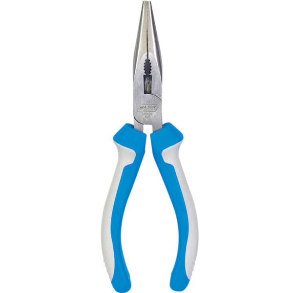 Major Tech LP160 Long Nose Pliers (165mm)