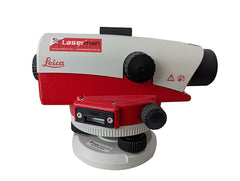 Leica NA730 Plus - Highest reliability and accuracy at tough jobsites